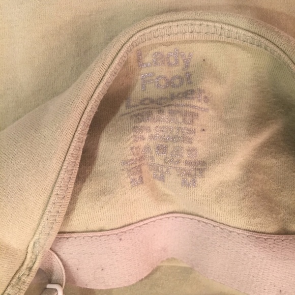 Lady Foot Locker Cami Tank with shelf bra, Size: M - Picture 6 of 6